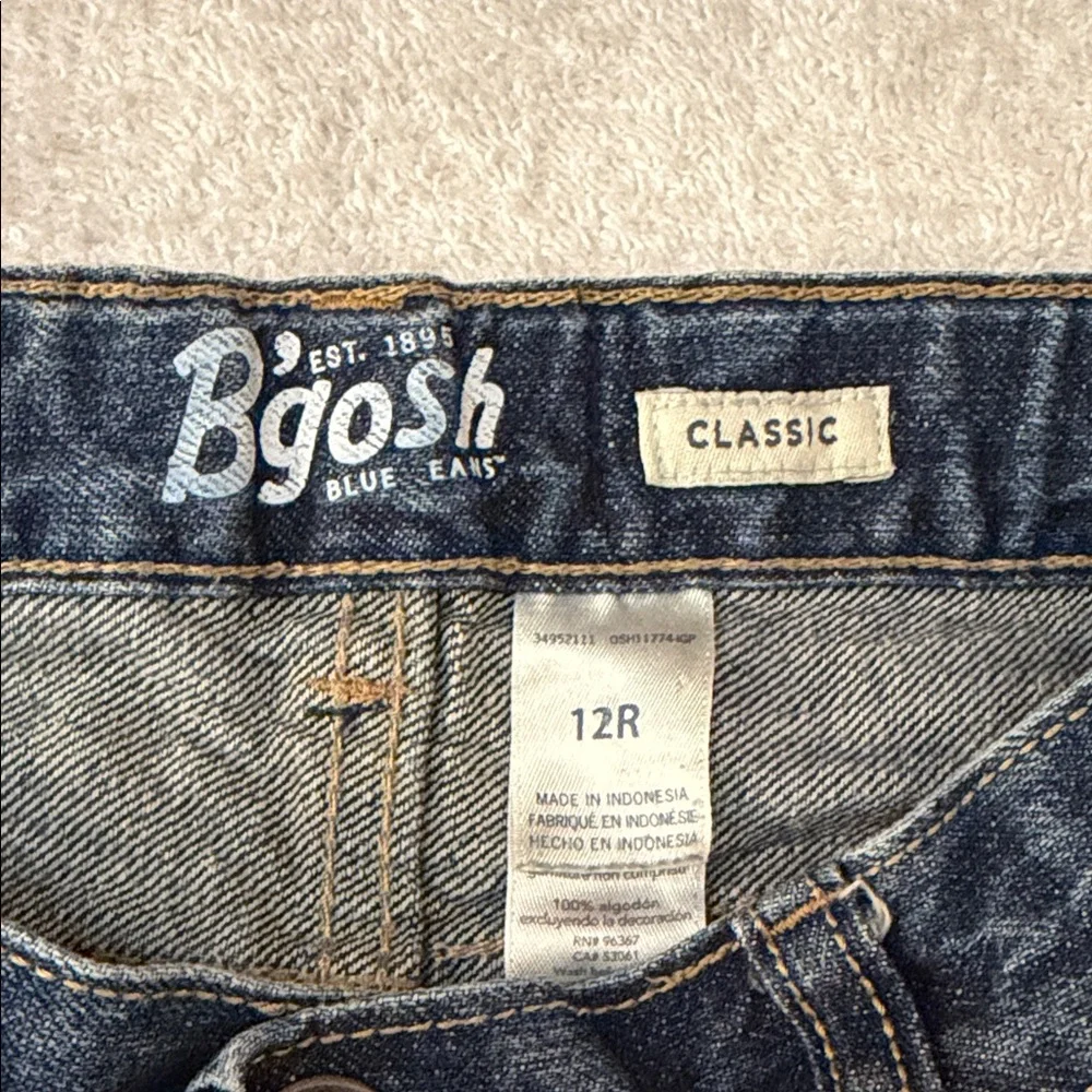 OshKosh Bgosh classic durable